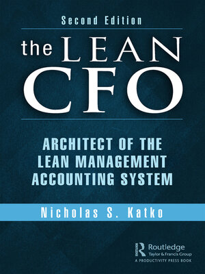 cover image of The Lean CFO
